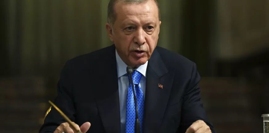 Ερντογάν: Δεν πηγαίνει στις ΗΠΑ για συνάντηση με τον Μπάιντεν