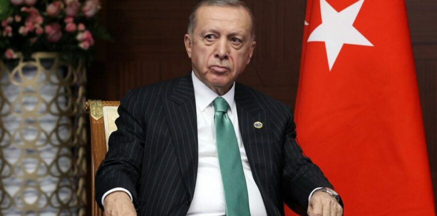 Ερντογάν: Εντατικοποιήσαμε τις προσπάθειες για να διασφαλίσουμε το ισότιμο διεθνές καθεστώς του «τουρκοκυπριακού λαού»
