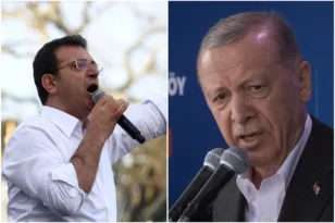 Τουρκία: Άνοιξαν οι κάλπες για τις δημοτικές εκλογές - Σε θέσεις μάχης Ερντογάν και Ιμάμογλου