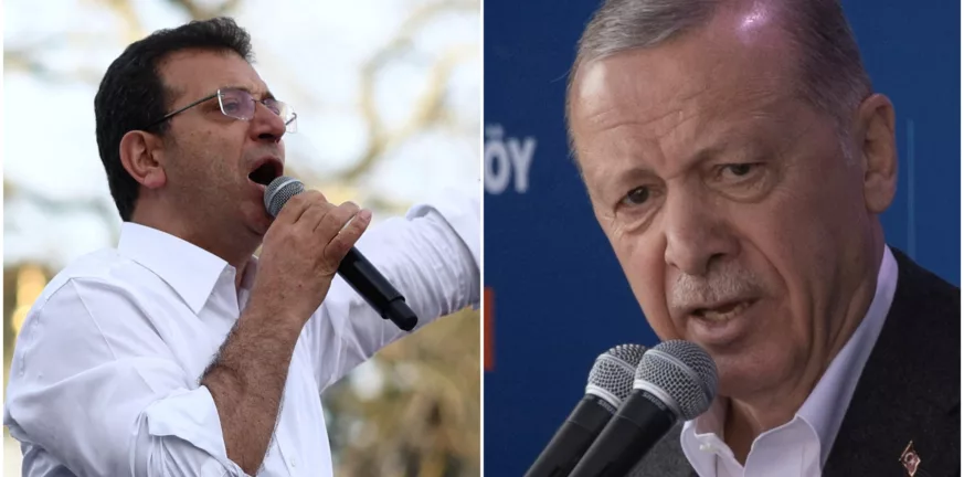 Τουρκία: Άνοιξαν οι κάλπες για τις δημοτικές εκλογές - Σε θέσεις μάχης Ερντογάν και Ιμάμογλου