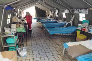 Ερυθρός Σταυρός - Πάτρα: Αντιμετώπισε 523 περιστατικά το τριήμερο του Καρναβαλιού - Πόσα μεταφέρθηκαν στο Νοσοκομείο