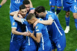 Ετοιμη για EURO η Εθνική σκόρπισε το Καζακστάν (5-0)