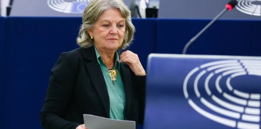 Στην Πάτρα η Ευρωπαία Επίτροπος Ελίζα Φερέιρα - Ποιους θα δει και ποιους χώρους θα επισκεφθεί