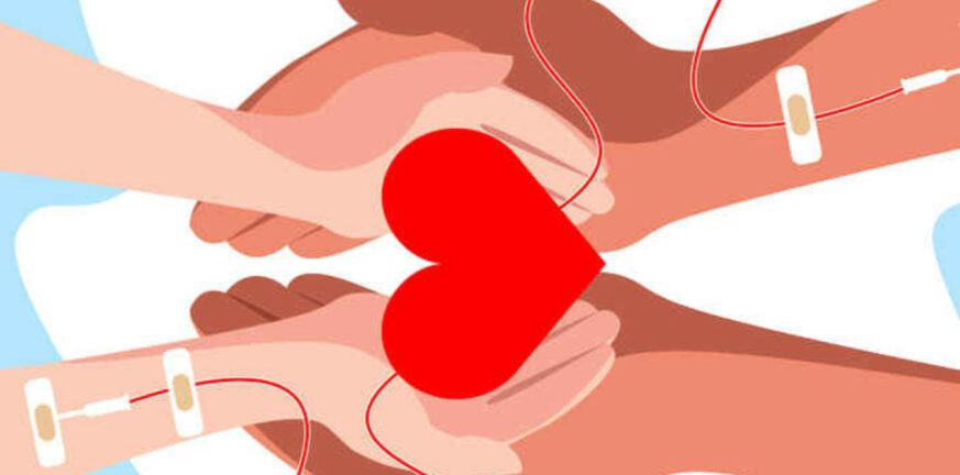 Πάτρα: Την Πέμπτη εθελοντική αιμοδοσία από τη «Φλέβα Ζωής»