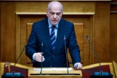 Γιώργος Φλωρίδης: Δεν περιμένουμε τίποτα απολύτως από την πρόταση μομφής