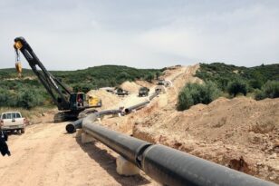 Αχαΐα: Φυσικό αέριο σε χωριά κοντά στη ΒΙΠΕ