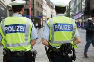 Γερμανία: Συνελήφθησαν δύο Αφγανοί για σχεδιασμό τρομοκρατικής επίθεσης στη Σουηδία