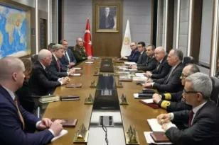 Τουρκία: Επαφές αμερικανών βουλευτών στην Άγκυρα για τα εξοπλιστικά