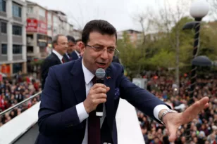 Τουρκία - Δημοτικές εκλογές Τουρκία: Θρίαμβος Ιμάμογλου στην Κωνσταντινούπολη - Ποιοι προηγούνται σε Άγκυρα και Σμύρνη ΝΕΟΤΕΡΑ