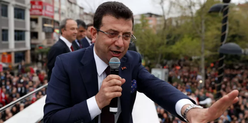 Τουρκία - Δημοτικές εκλογές Τουρκία: Θρίαμβος Ιμάμογλου στην Κωνσταντινούπολη - Ποιοι προηγούνται σε Άγκυρα και Σμύρνη ΝΕΟΤΕΡΑ