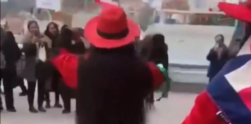 Ιράν: Με εντολή εισαγγελέα συνελήφθησαν δύο γυναίκες επειδή χόρευαν γιορτάζοντας τον ερχομό του νέου έτους!