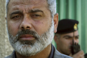 Ηγέτης Χαμάς: Το Ισραήλ σαμποτάρει τις διαπραγματεύσεις