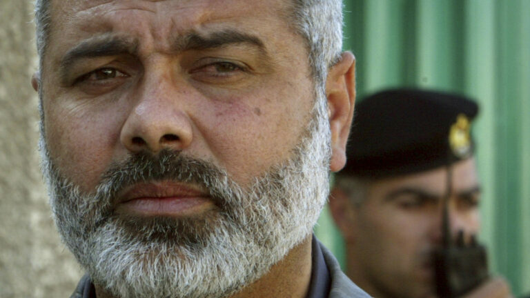 Ηγέτης Χαμάς: Το Ισραήλ σαμποτάρει τις διαπραγματεύσεις