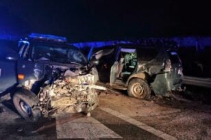 Ισπανία: Φορτηγό έπεσε πάνω σε αστυνομικό μπλόκο – Τουλάχιστον έξι νεκροί – ΒΙΝΤΕΟ