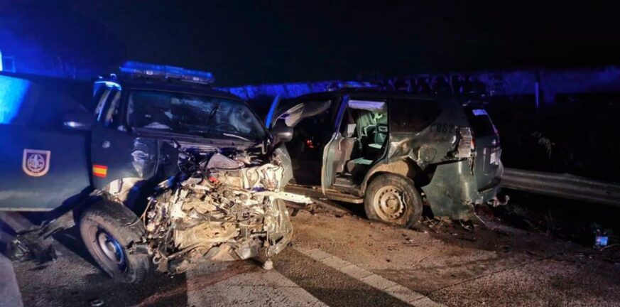 Ισπανία: Φορτηγό έπεσε πάνω σε αστυνομικό μπλόκο - Τουλάχιστον έξι νεκροί - ΒΙΝΤΕΟ