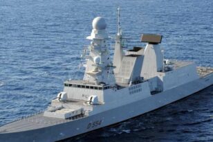 Ερυθρά Θάλασσα: Ιταλικό πλοίο κατέρριψε drones των Χούθι