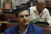 Παραιτήθηκε από γραμματέας της Κοινοβουλευτικής Ομάδας του ΣΥΡΙΖΑ ο Διονύσης Καλαματιανός