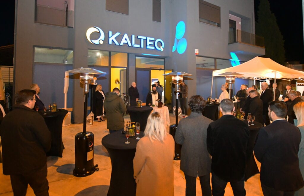 Kalteq Α.Ε.: Καινοτομία στον ιατροτεχνολογικό εξοπλισμό