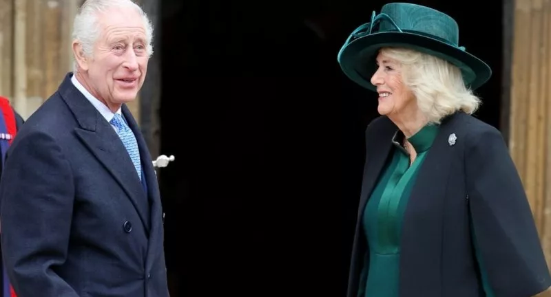 Βρετανία: Ο συμβολισμός του πράσινου χρώματος που επέλεξαν μέλη της βασιλικής οικογένειας