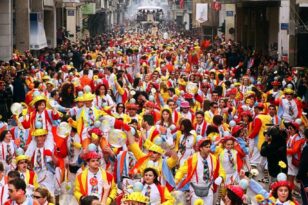 Πάτρα: Οι κυκλοφοριακές ρυθμίσεις που θα ισχύουν για το Καρναβάλι