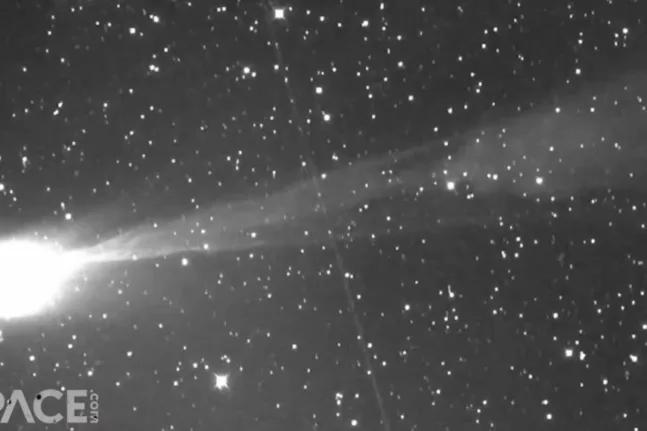 Ο «κομήτης του διαβόλου» πλησιάζει τη Γη και θα είναι ορατός με γυμνό μάτι