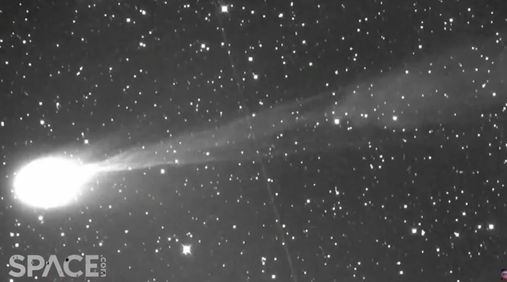 The “devil’s comet” is approaching Earth and will be visible to the naked eye
 – 2024-04-01 01:58:14