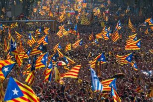 Ισπανία: Ψήφος της κάτω Βουλής για αμνηστία στους Καταλανούς αυτονομιστές του 2017