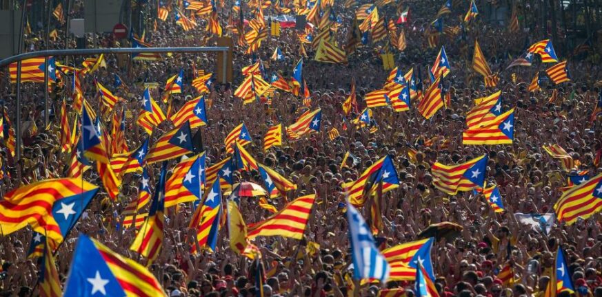 Ισπανία: Ψήφος της κάτω Βουλής για αμνηστία στους Καταλανούς αυτονομιστές του 2017