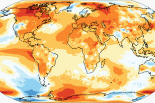 Copernicus: O θερμότερος Φεβρουάριος που έχει καταγραφεί - Νέο ρεκόρ θερμοκρασίας