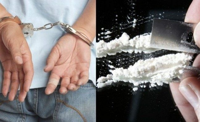 Πατρινοί «φορτωμένοι» με κοκαΐνη - Δύο συλλήψεις