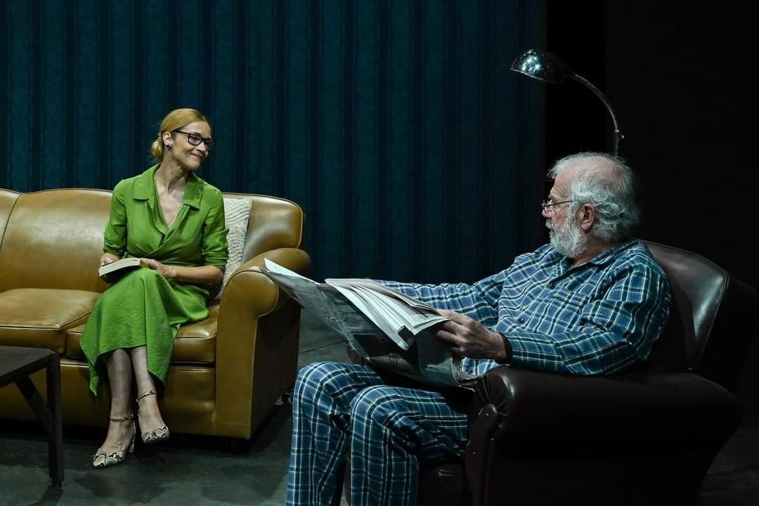 Theatre: Life with Dementia
 – 2024-03-09 08:17:38