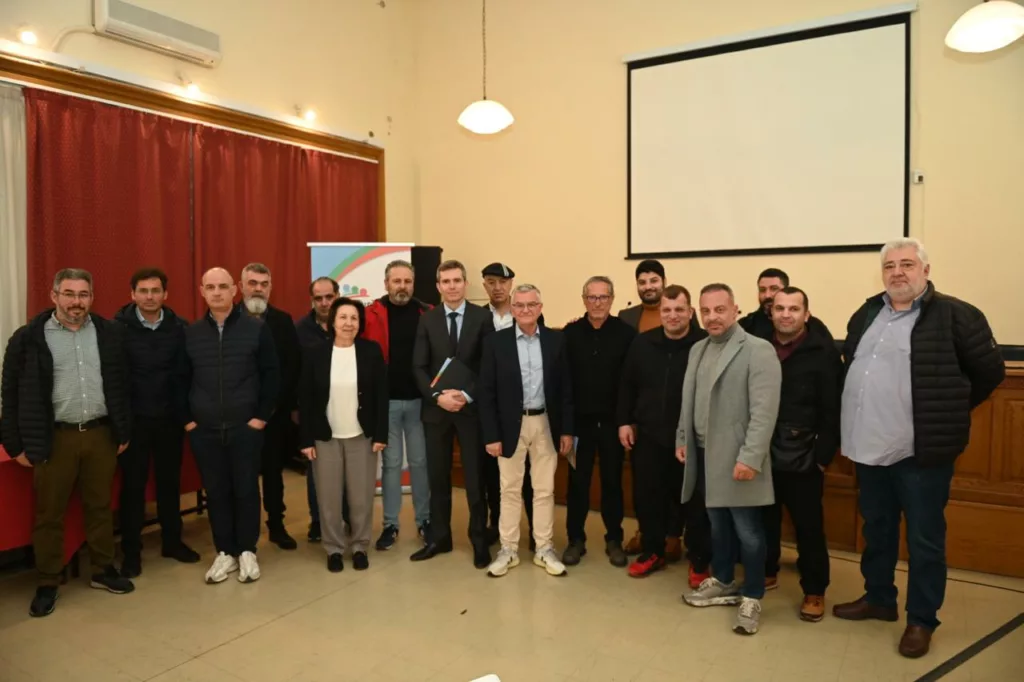 Αχαΐα: Ανακοίνωσε την υποψηφιότητά του ο Αντώνης Κουνάβης - Επιμελητήριο εξωστρέφειας και ανάπτυξης
