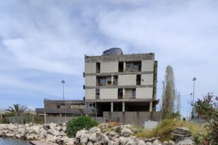 Πάτρα - Παρέμβαση Καραχάλιου για το κτίριο Λιμένα: Διάσωση και ένταξη στον πυρήνα της πόλης