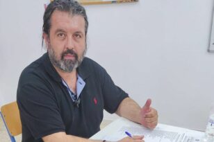 Αιγιάλεια: «Ομάδα διάσωσης» για τον Εμπορικό Σύλλογο! Ο Λάμπης Παπαδόπουλος αποκαλύπτει ότι δέχεται πρέσινγκ να επιστρέψει