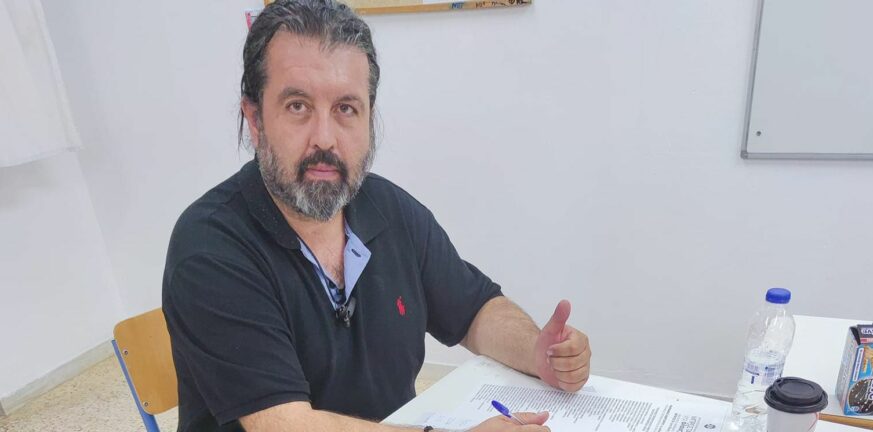 Αιγιάλεια: «Ομάδα διάσωσης» για τον Εμπορικό Σύλλογο! Ο Λάμπης Παπαδόπουλος αποκαλύπτει ότι δέχεται πρέσινγκ να επιστρέψει