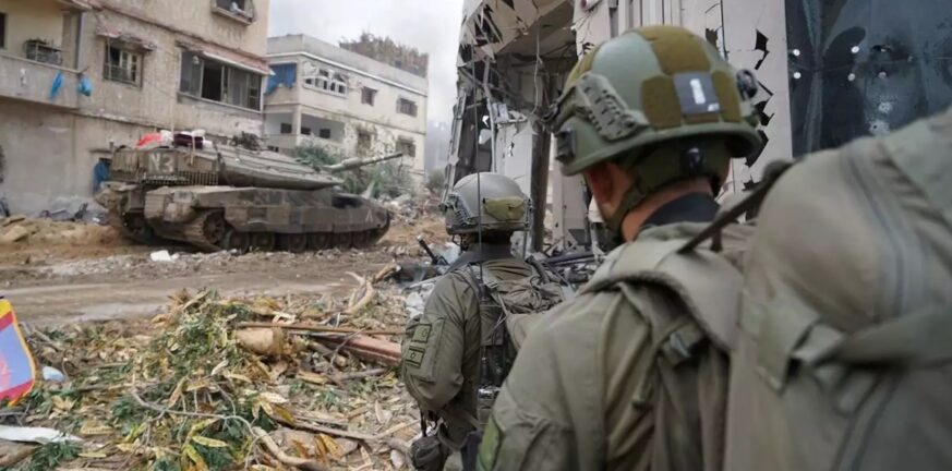 Γάζα: Όμηρος της Χαμάς αποκάλυψε ότι δέχτηκε σεξουαλική κακοποίηση - ΒΙΝΤΕΟ