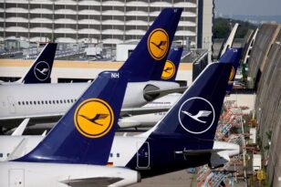 Αεροπλάνο της Lufthansa έκανε αναγκαστική προσγείωση στην Ρόδο