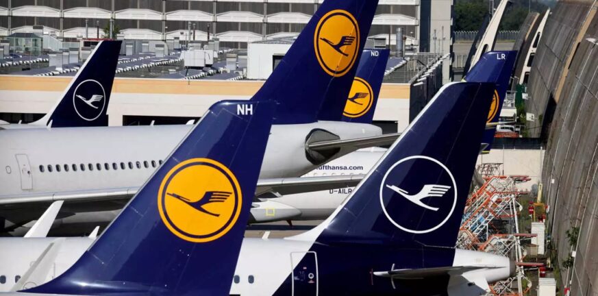 Αεροπλάνο της Lufthansa έκανε αναγκαστική προσγείωση στην Ρόδο