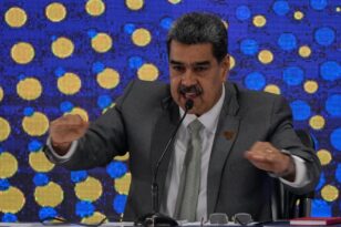 Βενεζουέλα: Ο Μαδούρο κατέθεσε την υποψηφιότητά του για τις προεδρικές εκλογές