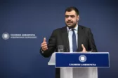 Παύλος Μαρινάκης: «Μετέτρεψαν τη Βουλή σε ρινγκ – Είμαστε απέναντι σε τραμπουκισμούς και απειλές»