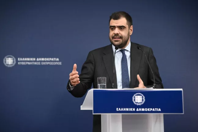 Μαρινάκης για το μέτρημα των αυτοκινήτων του πρωθυπουργού: Ο κ. Κασσελάκης έχει 41 αστυνομικούς αλλά εμείς δεν τον κατηγορούμε