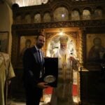 Καλάβρυτα: Θαυμασμός για το Καθολικό του Μεγάλου Σπηλαίου ΦΩΤΟ