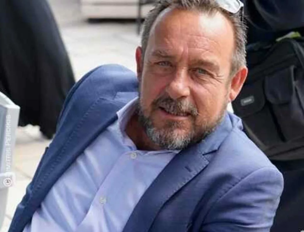 Αίγιο: «Εφυγε» ξαφνικά ο επιχειρηματίας Μένιος Κουτρόπουλος πατέρας δυο παιδιών