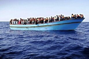 Τυνησία: Δύο νεκροί, 34 αγνοούμενοι από βύθιση σκάφους με μετανάστες στα ανοιχτά της Ζαρζίς