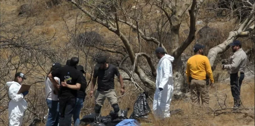 Μακάβρια ευρήματα στο Μεξικό - Εντοπίστηκαν απανθρακωμένα ανθρώπινα λείψανα