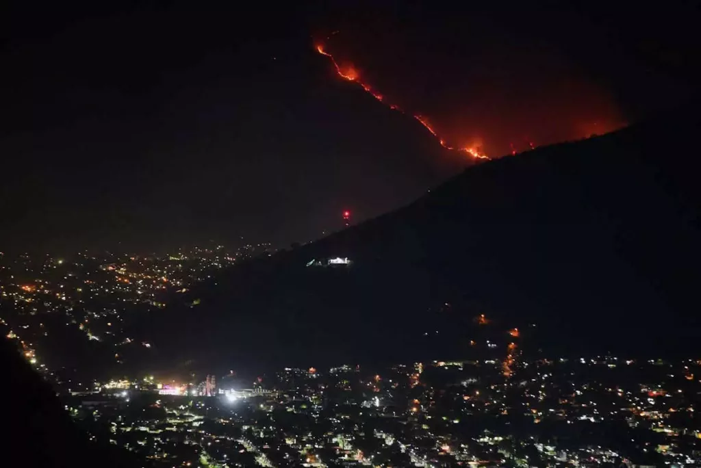 Μεξικό: 126 πυρκαγιές μαίνονται στη χώρα - Τουλάχιστον 4 νεκροί - ΦΩΤΟ