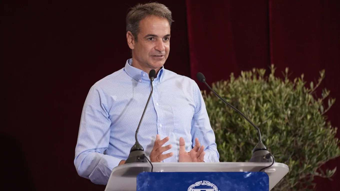 Mitsotakis: The master plan for the flood protection of Thessaly is presented
 – 2024-03-07 20:50:50