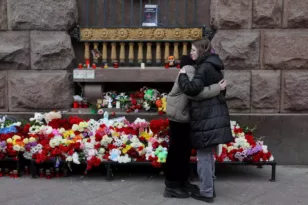 Μακελειό στη Μόσχα: 137 οι νεκροί μεταξύ των οποίων και τρία παιδιά