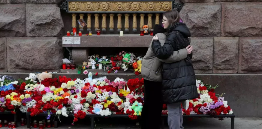 Μακελειό στη Μόσχα: 137 οι νεκροί μεταξύ των οποίων και τρία παιδιά
