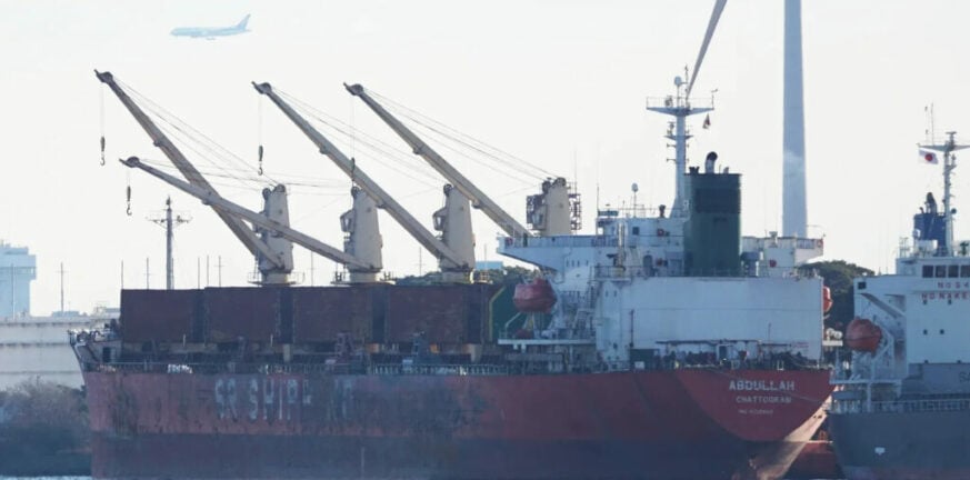 Σομαλία: Πειρατές κατέλαβαν το φορτηγό πλοίο Abdullah – Στους 23 οι όμηροι ναυτικοί από το Μπανγκλαντές